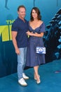 Ian Ziering & Erin Kristine Ludwig