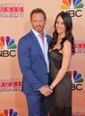 Ian Ziering & Erin Kristine Ludwig