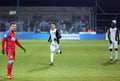 Ianis Hagi playing for Viitorul Royalty Free Stock Photo