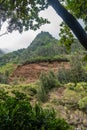 Iao Needle From Below Royalty Free Stock Photo