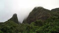 Iao Valley in Maui Hawaii