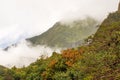 Iao Valley, Maui, Hawaiian island, USA Royalty Free Stock Photo