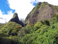 Iao Valley mountains