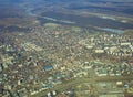 Iasi city in Romania