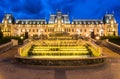 Iasi landmark, Romania