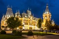 Iasi landmark, Romania