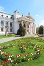 Iasi National Theater Romania