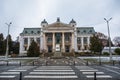 Iasi, Romania - Murch, 2022; The National Theather Vasile Alecsandri