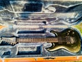 Ibanez Joe Satriani Signature JS1000 - Black Pearl