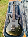 Ibanez Joe Satriani Signature JS1000 - Black Pearl