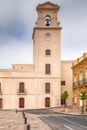 Ibanez Museum in Melilla Royalty Free Stock Photo