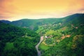 Ibar river valley,Serbia