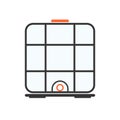 Ibc container icon.