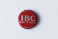 IBC Root beer cap from Germany