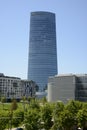 Iberdrola building at Bilbao