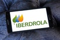 Iberdrola energy company logo