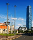 Iberdrola Tower in Bilbao