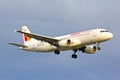 Iberia Express Airbus A320 Royalty Free Stock Photo