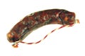 Iberian chorizo Royalty Free Stock Photo