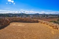 Iberians ruins in Vallesa of Paterna