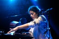 Ibeyi soul and contemporary rhythm and blues cuban band performs at Apolo