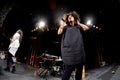 Ibeyi soul and contemporary rhythm and blues cuban band performs at Apolo