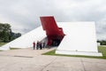 Ibirapuera Auditory Sao Paulo Brazil