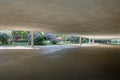 Ibirapuera Park Architecture - Sao Paulo, Brazil Royalty Free Stock Photo
