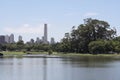 Ibirapuera Park, Sao Paulo