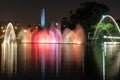 Ibirapuera park, sao paulo , Brazil