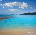 Ibiza Playa Ses Salines beach Es Cavallet