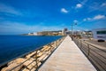 Ibiza San Antonio Abad Sant Antoni de Portmany Royalty Free Stock Photo