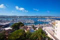 Ibiza San Antonio Abad Sant Antoni de Portmany Royalty Free Stock Photo