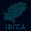 Ibiza tech map.
