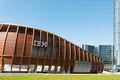 IBM Building In Porta Nuova Or New Door, The Main Business District In Milan Royalty Free Stock Photo