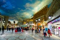 Ibn Battuta Mall,Dubai,UAE Royalty Free Stock Photo