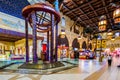 Ibn Battuta Mall,Dubai,UAE Royalty Free Stock Photo