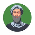 Illustration of Ibn Khaldun