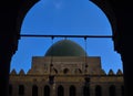 Ibn Qowalun Mosque architecture in Egypt