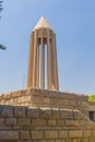 Ibn Sina (Avicenna) Mausoleum in Hamadan, Ir