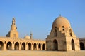 Ibn Tulun Mosque Royalty Free Stock Photo