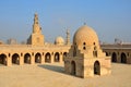 Ibn Tulun Mosque Royalty Free Stock Photo