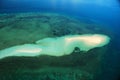 Ibo Island Sand Bank Mozambique