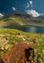 Ibon de Urdiceto, Bielsa valley, heart of the Pyrenees, Spain