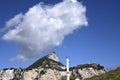 The Mosque at Europa Point is the first or the last Mosque in Europe