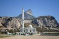 King Fahd bin Abdulaziz al-Saud Mosque - Gibraltar