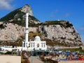 The Mosque at Europa Point is the first or the last Mosque in Europe
