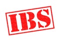 IBS Rubber Stamp