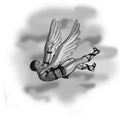 Icarus falls