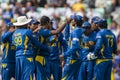 ICC Champions Trophy Sri Lanka and Australia